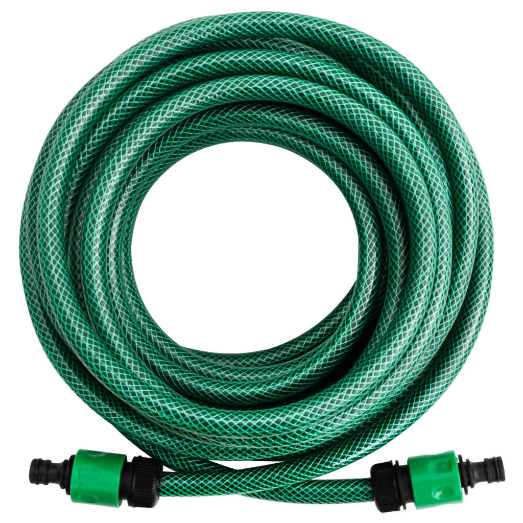 Pool hose pvc green - 30 m, 1 - number 2.
