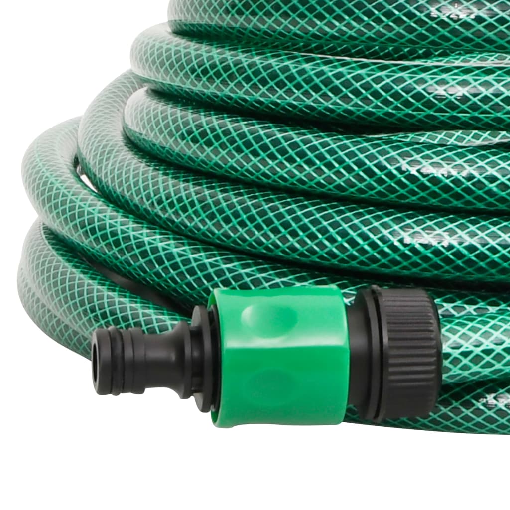 Pool hose pvc green - 30 m, 1 - number 3.