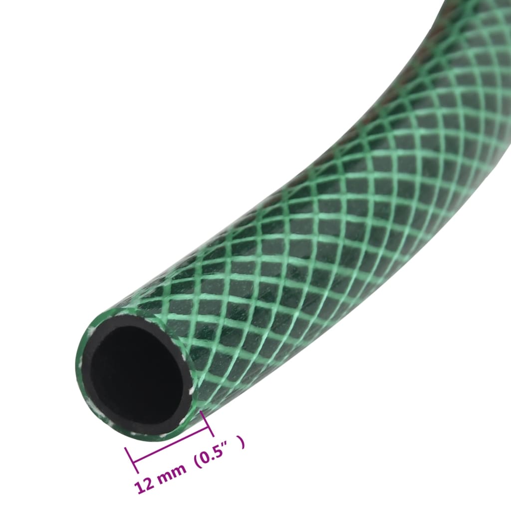 Pool hose pvc green - 30 m, 1 - number 6.