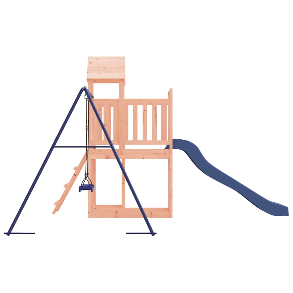 Aire de jeux extérieure en sapin de douglas massif - number 6.