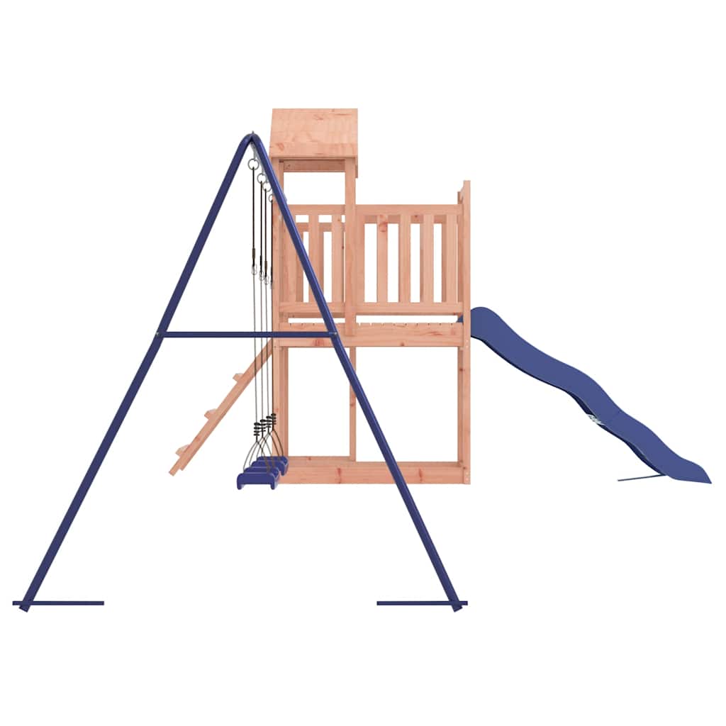 Aire de jeux extérieure en sapin de douglas massif - number 6.