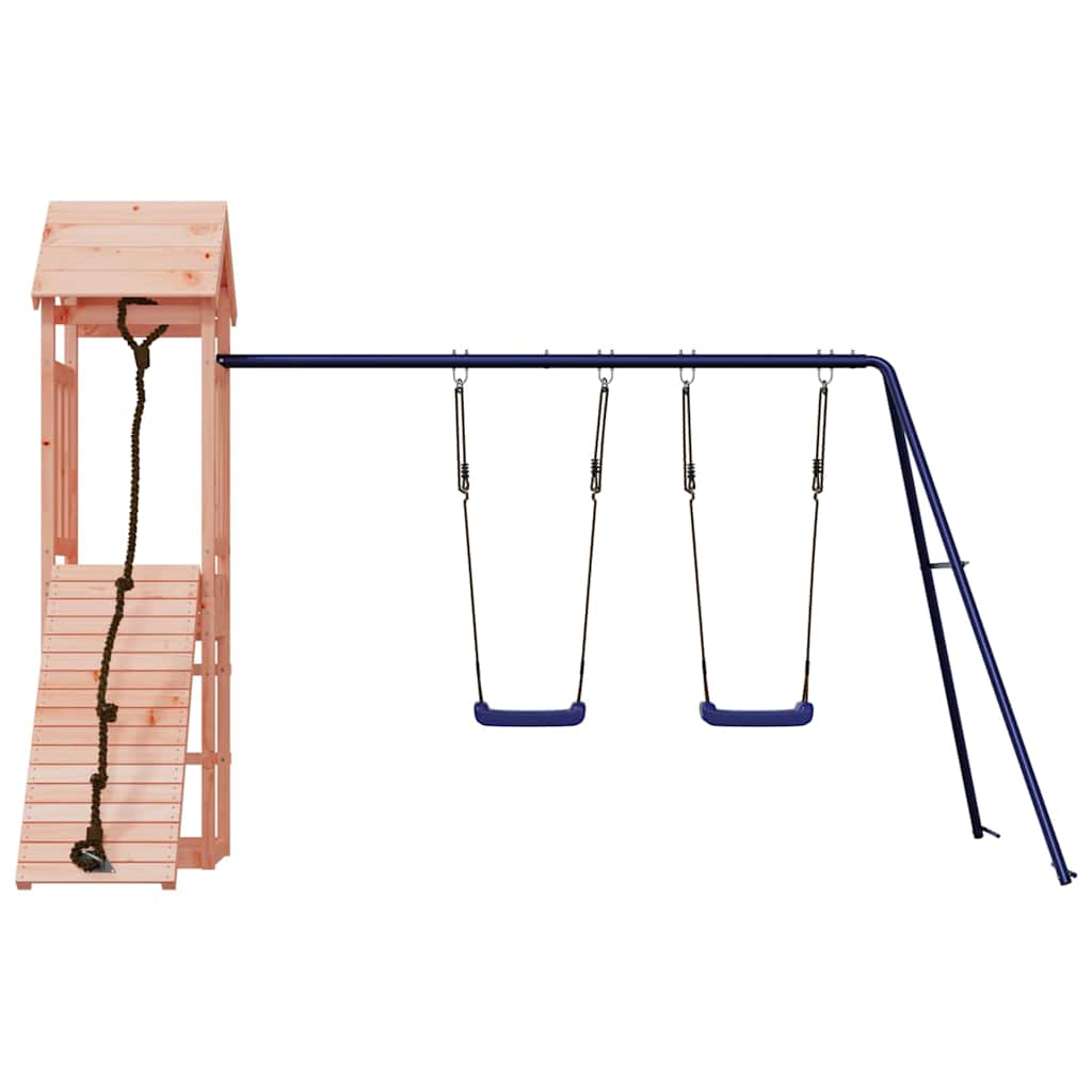 Aire de jeux extérieure en sapin de douglas massif - number 4.