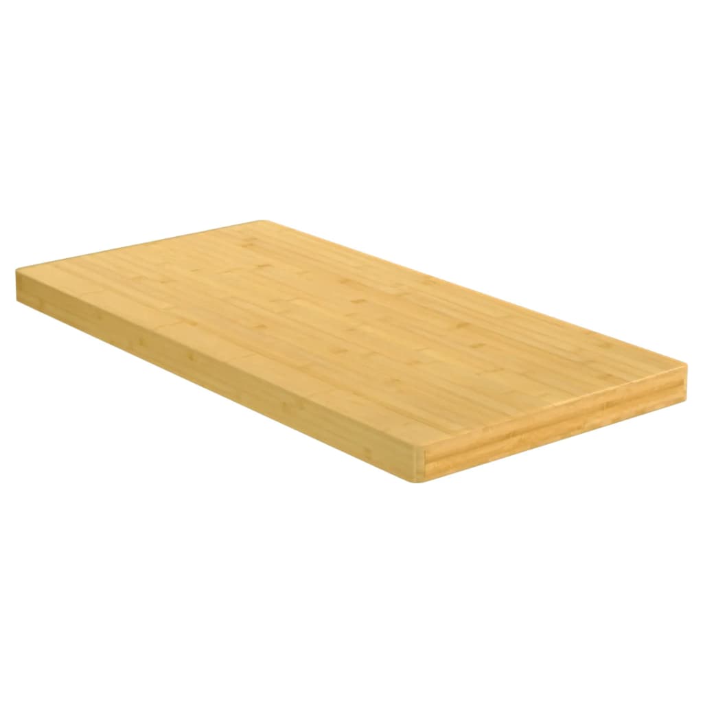 Bordplate bambus - 40 x 60 x 2,5 cm, 1 - number 2.