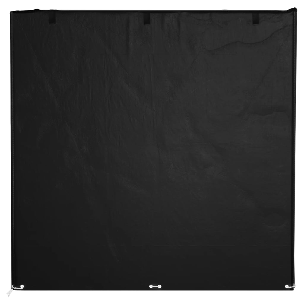 Trekk for gyngebenk 12 maljer polyetylen - 220 x 177 x 220 cm, 1 - number 2.