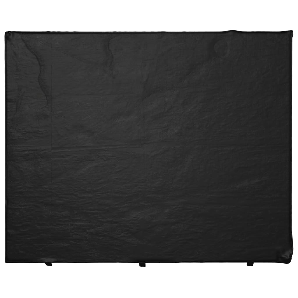 Trekk for gyngebenk 12 maljer polyetylen - 220 x 177 x 220 cm, 1 - number 4.