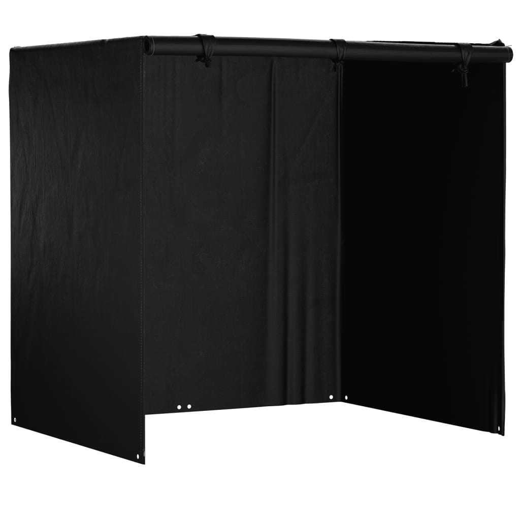 Trekk for gyngebenk 12 maljer polyetylen - 220 x 177 x 220 cm, 1 - number 5.