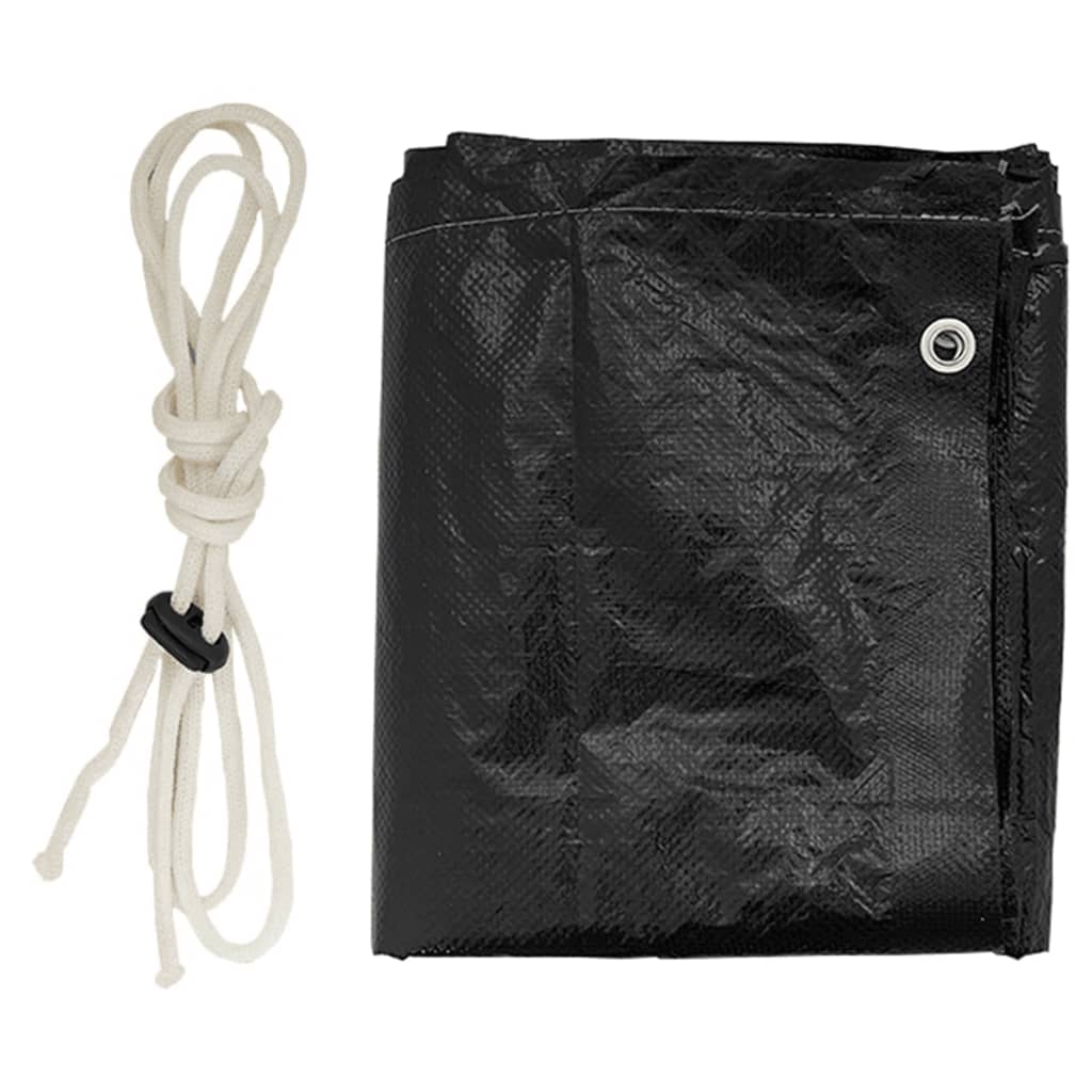 Trekk for gyngebenk 12 maljer polyetylen - 220 x 177 x 220 cm, 1 - number 9.