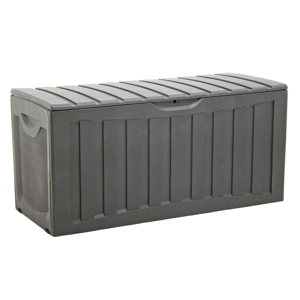 Storage box 118x53x57 cm polypropylene black - number 2.