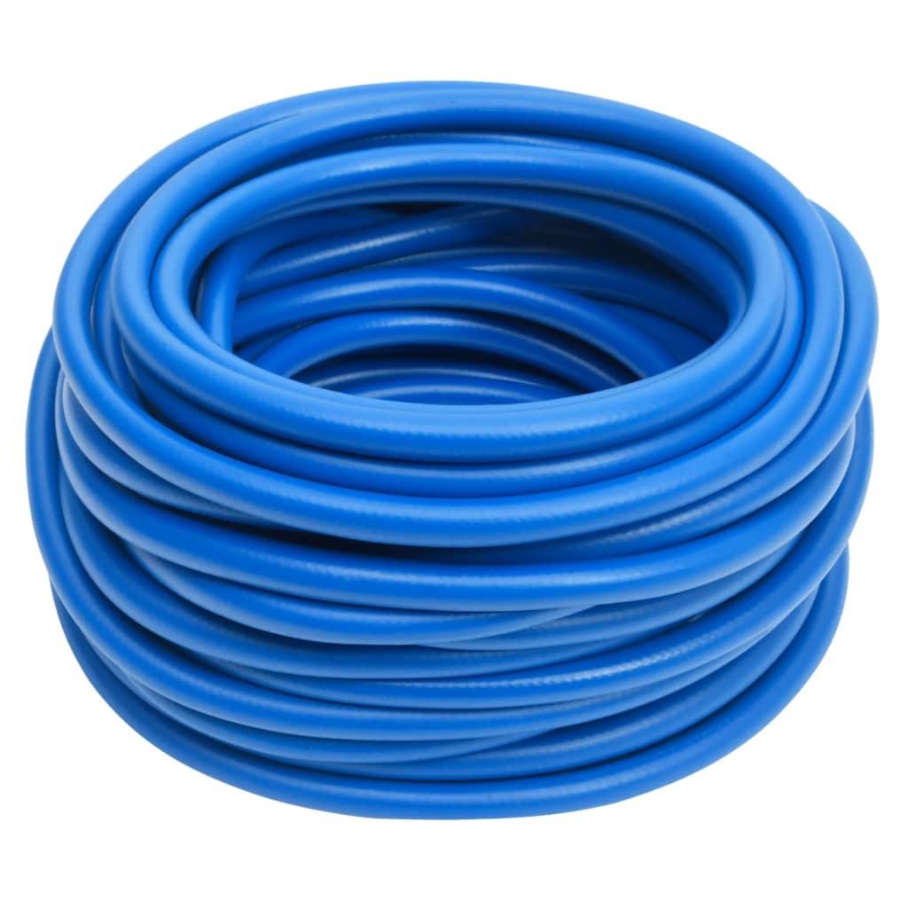 Luftslange 0,6" pvc blå - 0.6", 1, uden tilbehør, 5 m - number 1.