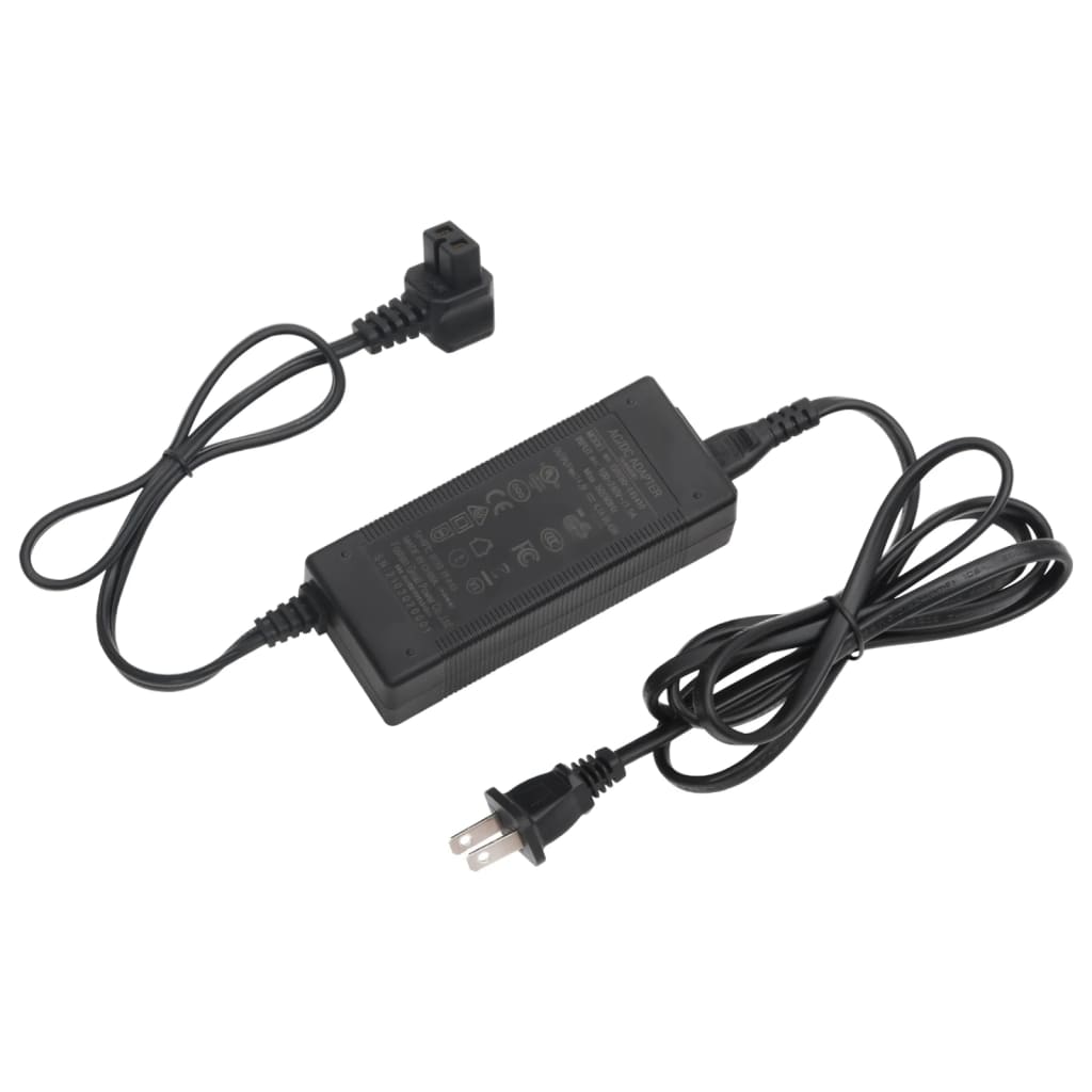 Køleboks med hjul og adapter 50 l pp og pe sort og grå - number 12.