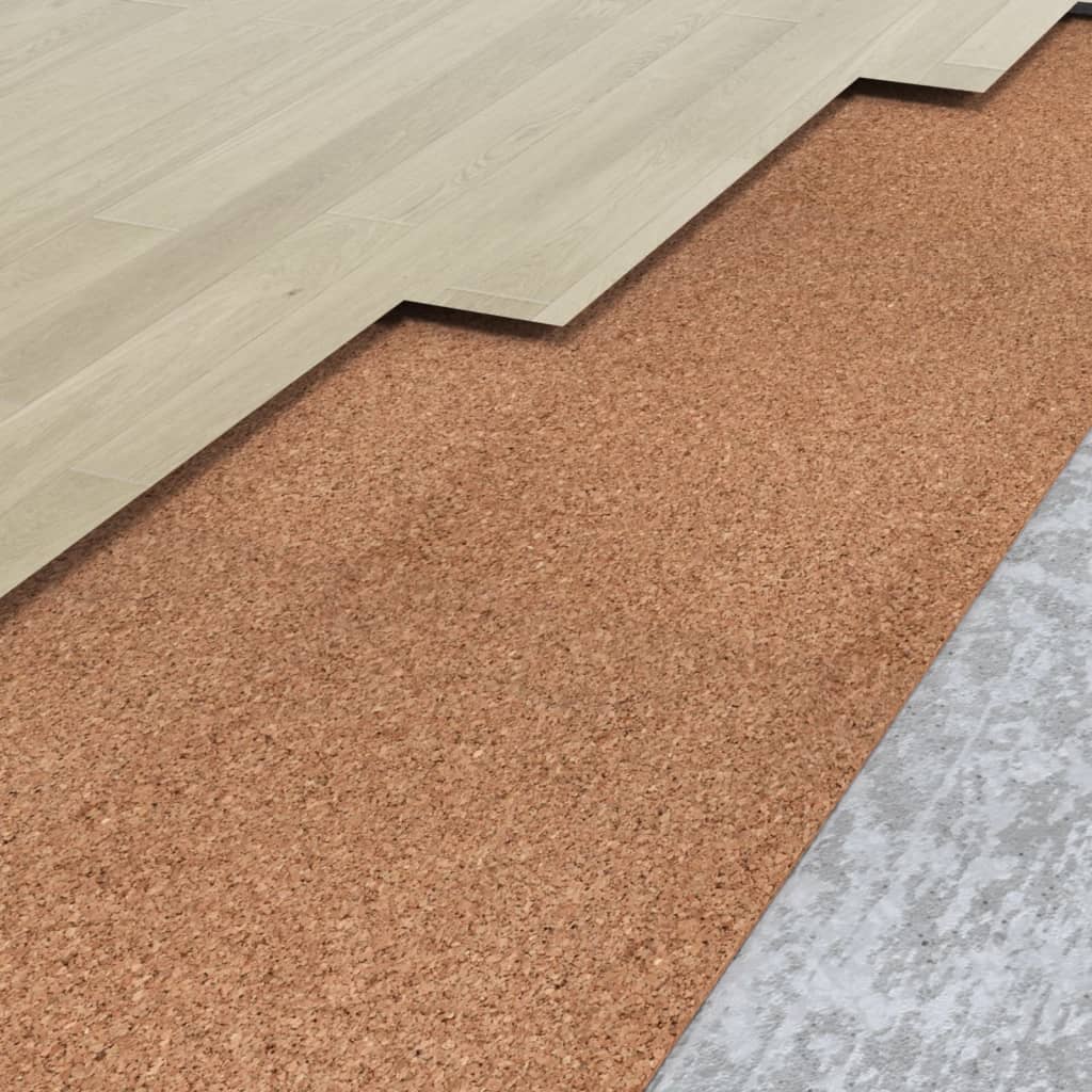 Korkrulle 100x200 cm 5 mm - 100 x 200 x 0.5 cm, 1 - number 3.