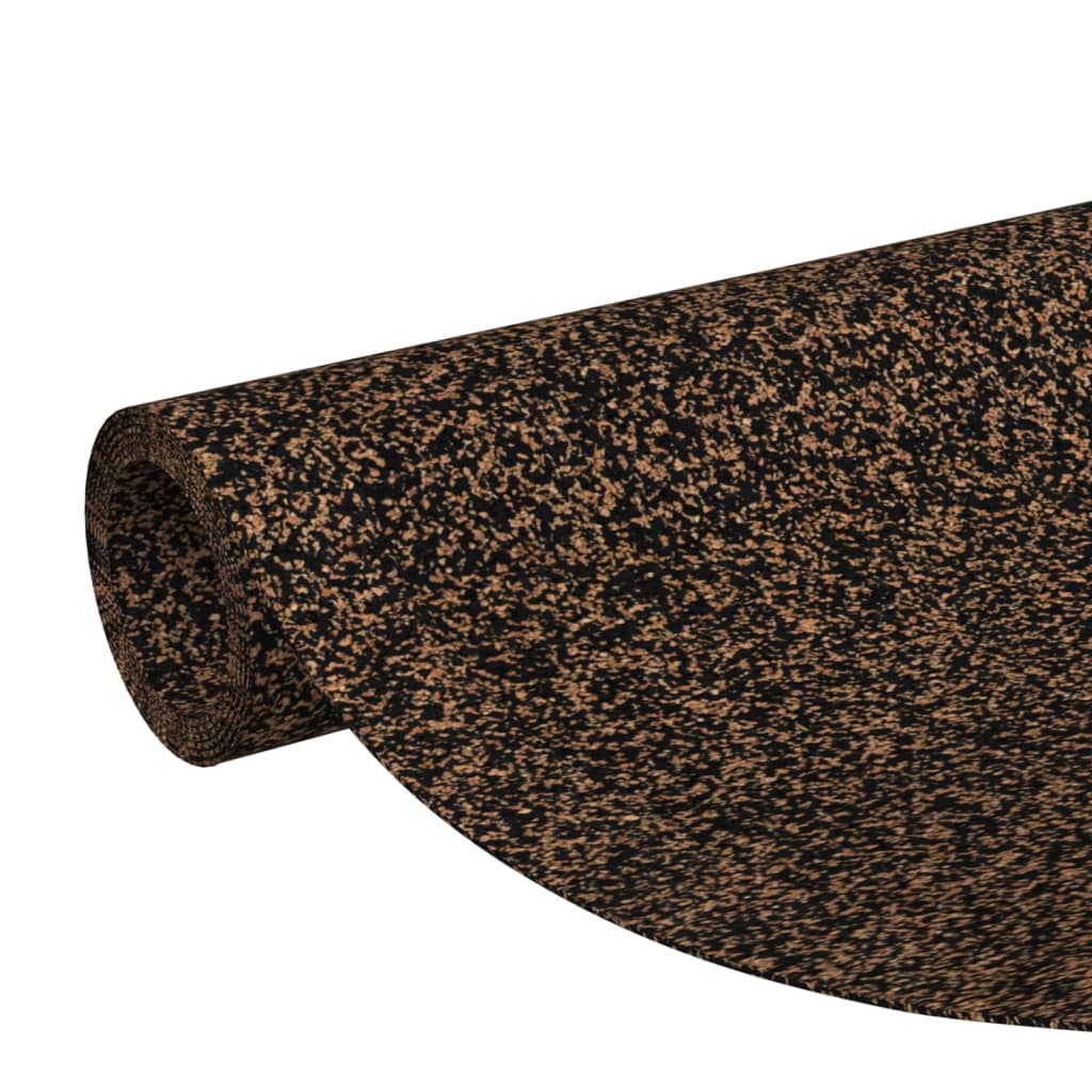 Gummikorkrulle 100x200 cm 2 mm - 100 x 200 x 0.2 cm, 1 - number 4.