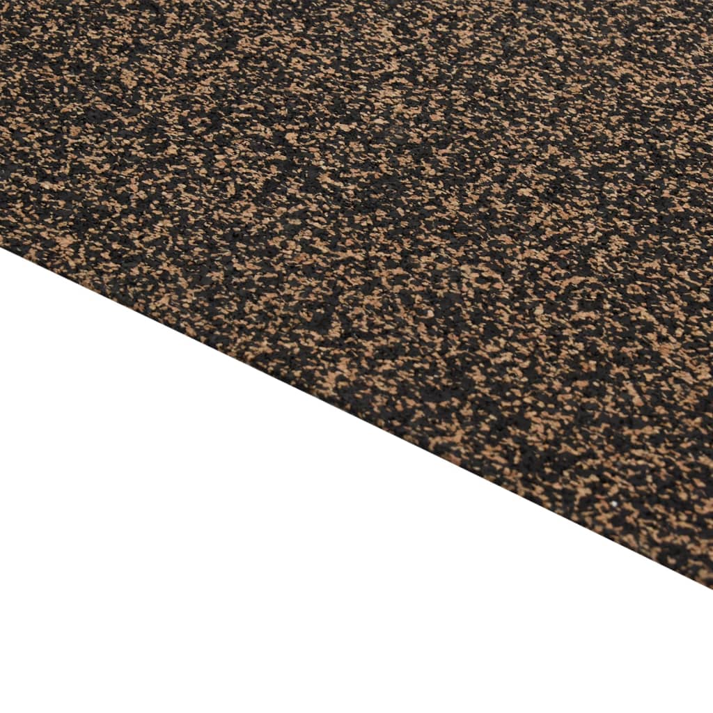 Gummikorkrulle 100x200 cm 2 mm - 100 x 200 x 0.2 cm, 1 - number 6.