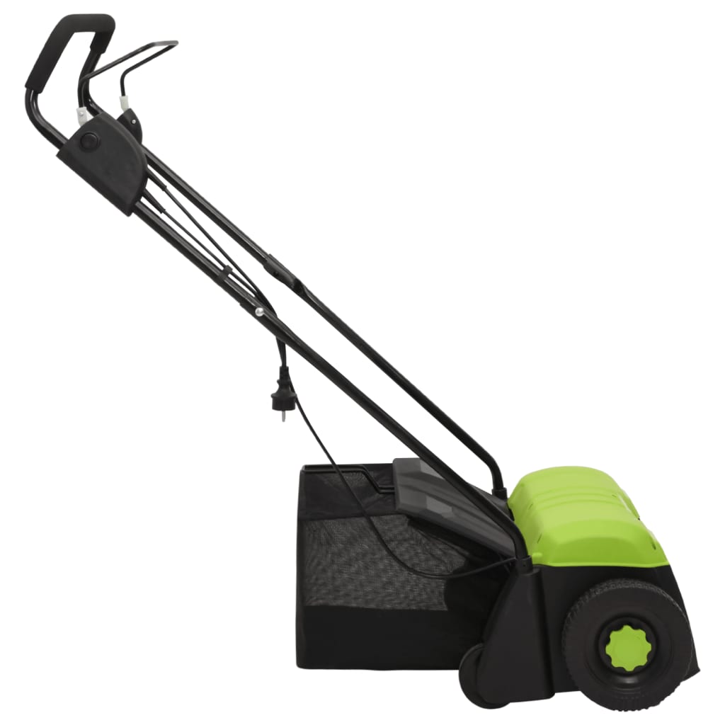 2-i-1 elektrisk plænelufter 1500 w - number 4.