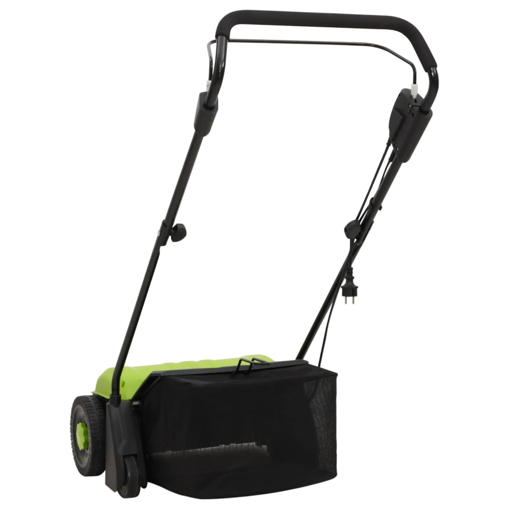 2-i-1 elektrisk plænelufter 1500 w - number 5.