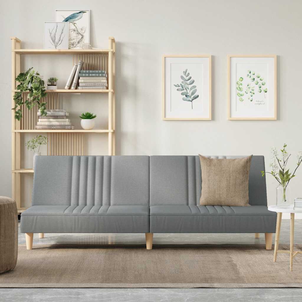 Sofa tkanina - jasnoszary - number 1.