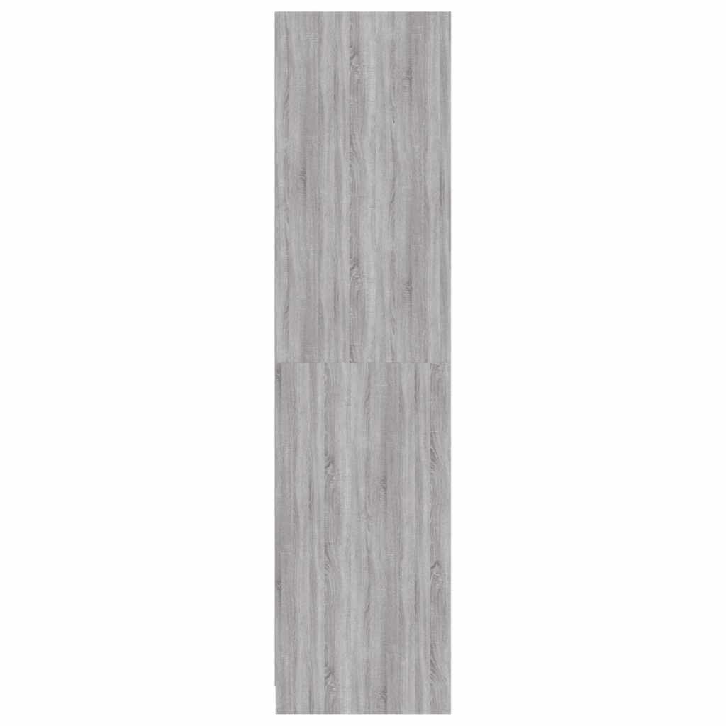 Ormar od drveta - number 6.