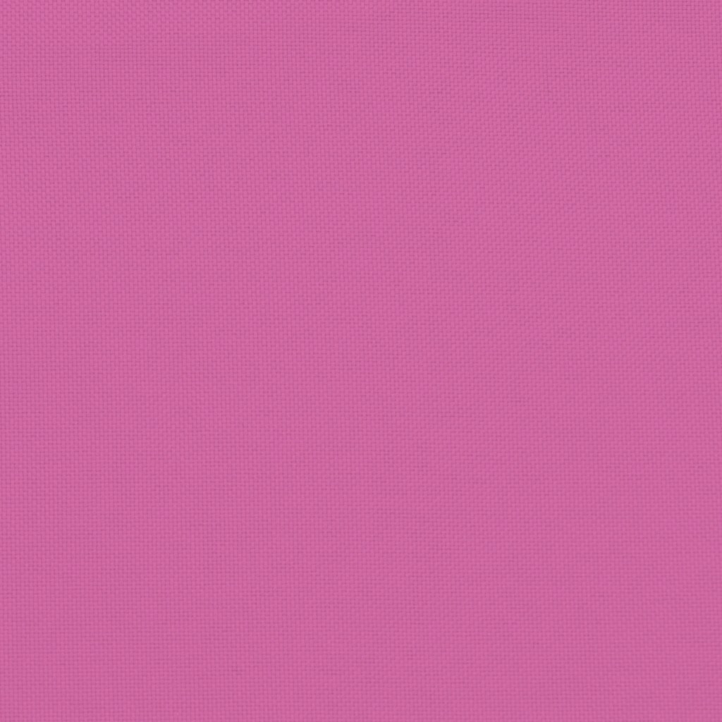 Hynde til dækstol oxfordstof pink - lyserød, 1 - number 8.