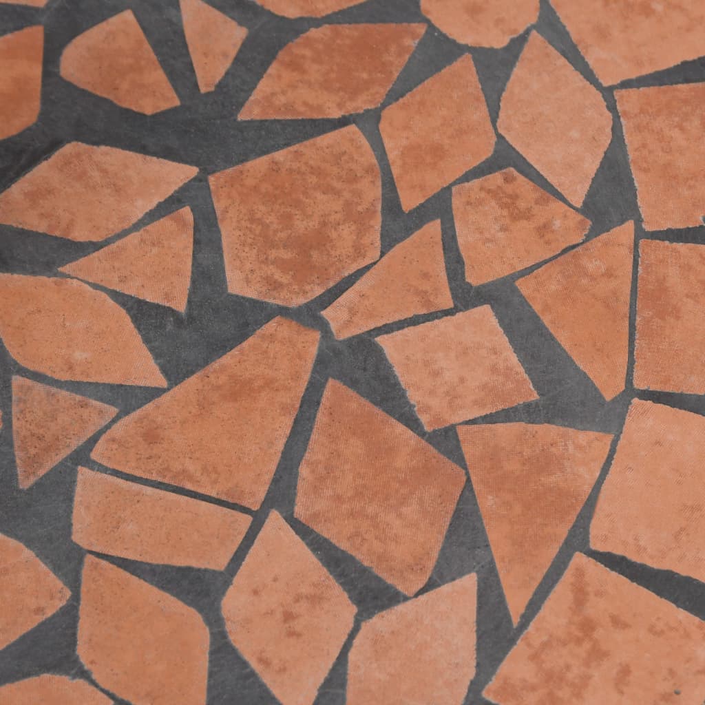 Parasolfod 12 kg - terrakotta, 1, rund - number 6.