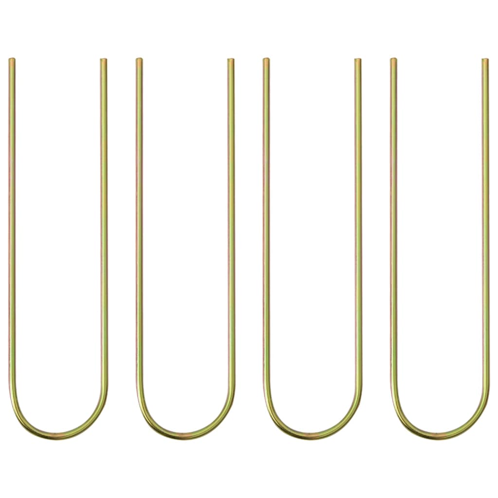 Bærbart baseballnet 215x107x216 cm polyester sort og rød - number 8.