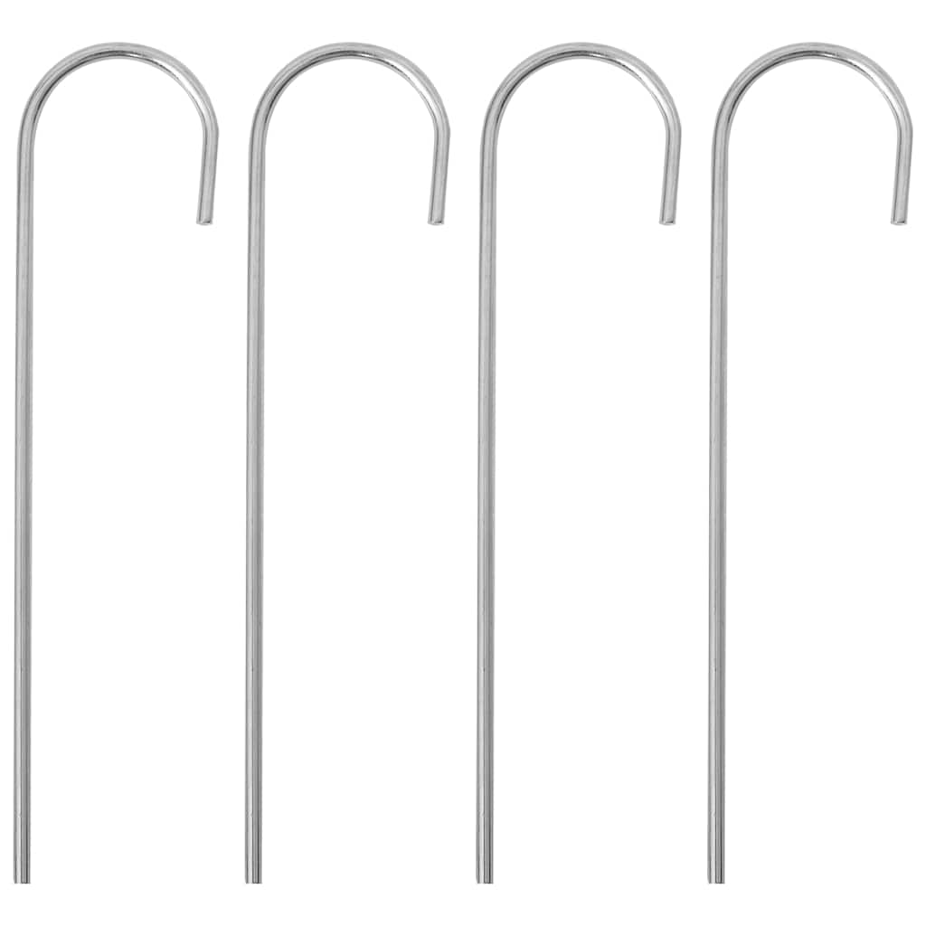 Porta da calcio con rete in acciaio e poliestere bianco - 125 x 96 x 60 cm, 1 - number 6.