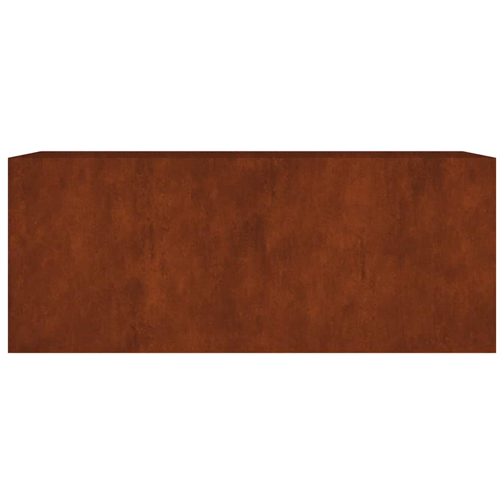 Højbed cortenstål - 200 x 80 x 80 cm, 1 - number 4.