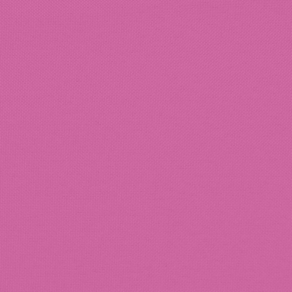 Coussins pour banc de jardin pc. tissu oxford rose - rose clair, 180 cm, 2 - number 9.