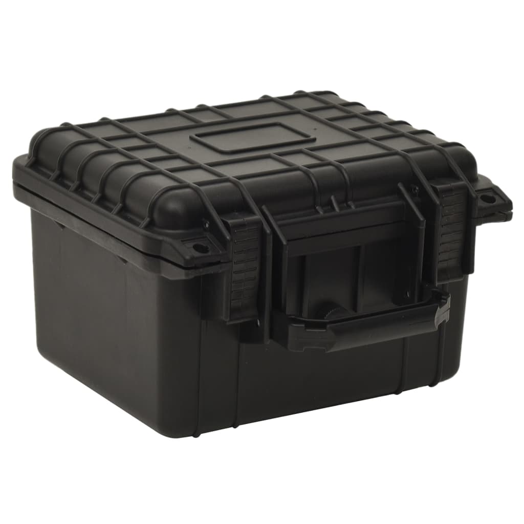 Custodia di volo portatile pp black - 27 x 25 x 18 cm - number 1.