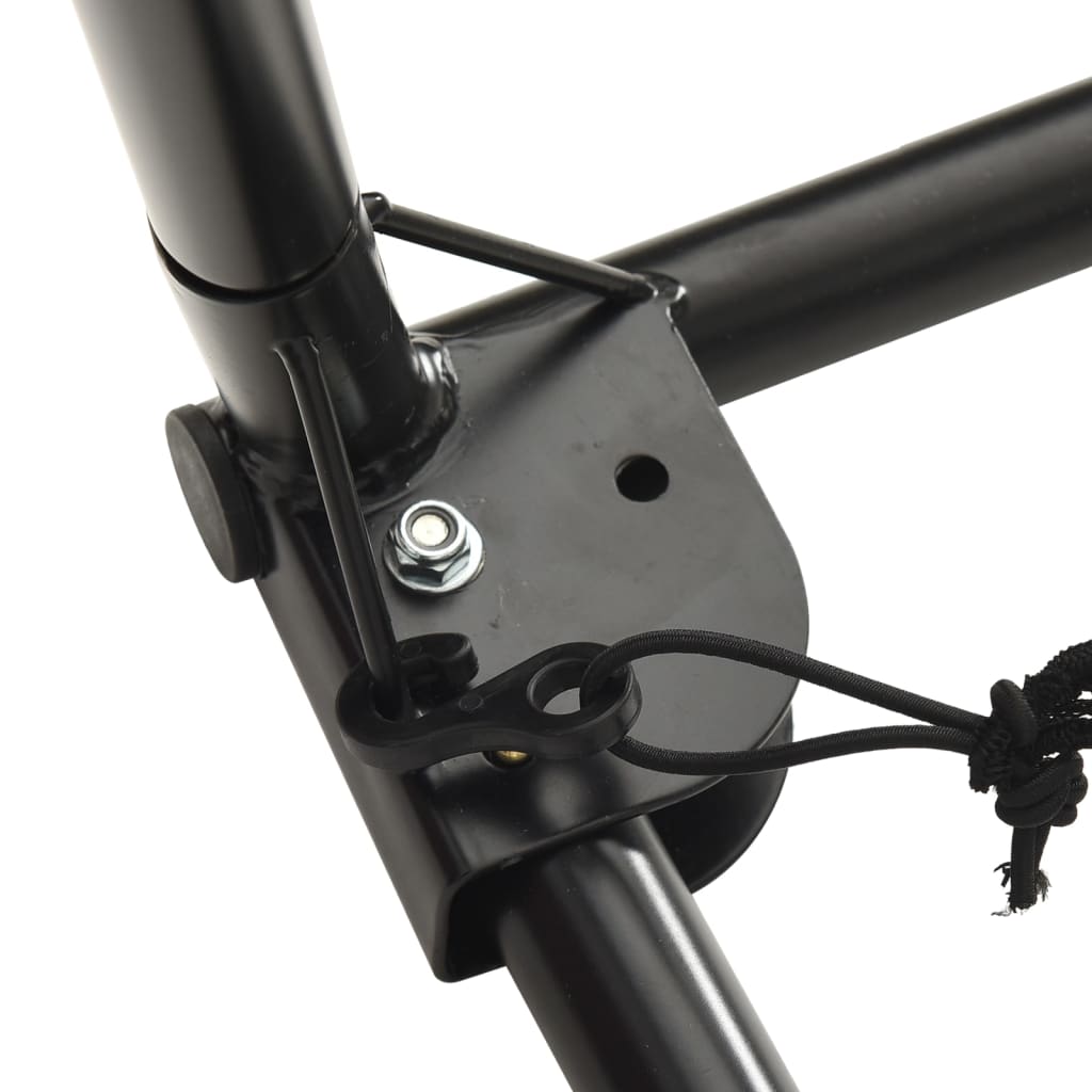 Træningsnet til golf 305x91x213 cm polyester - sort og rød, 305 x 91 x 213 cm (l x b x h), 7 1 kg - number 5.