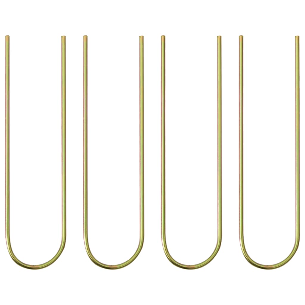 Træningsnet til golf 305x91x213 cm polyester - sort og rød, 305 x 91 x 213 cm (l x b x h), 7 1 kg - number 7.