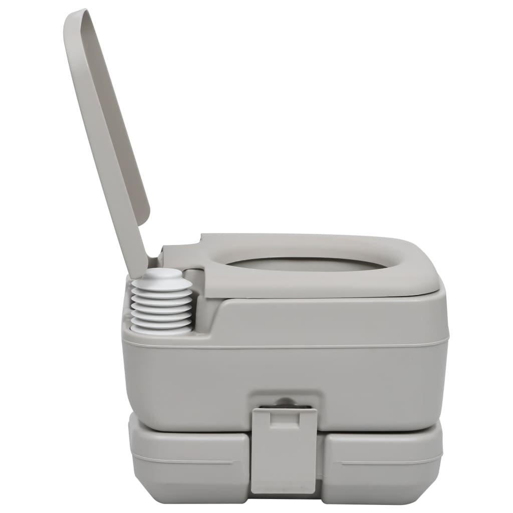 Prijenosni wc i umivaonik za kampiranje - number 5.