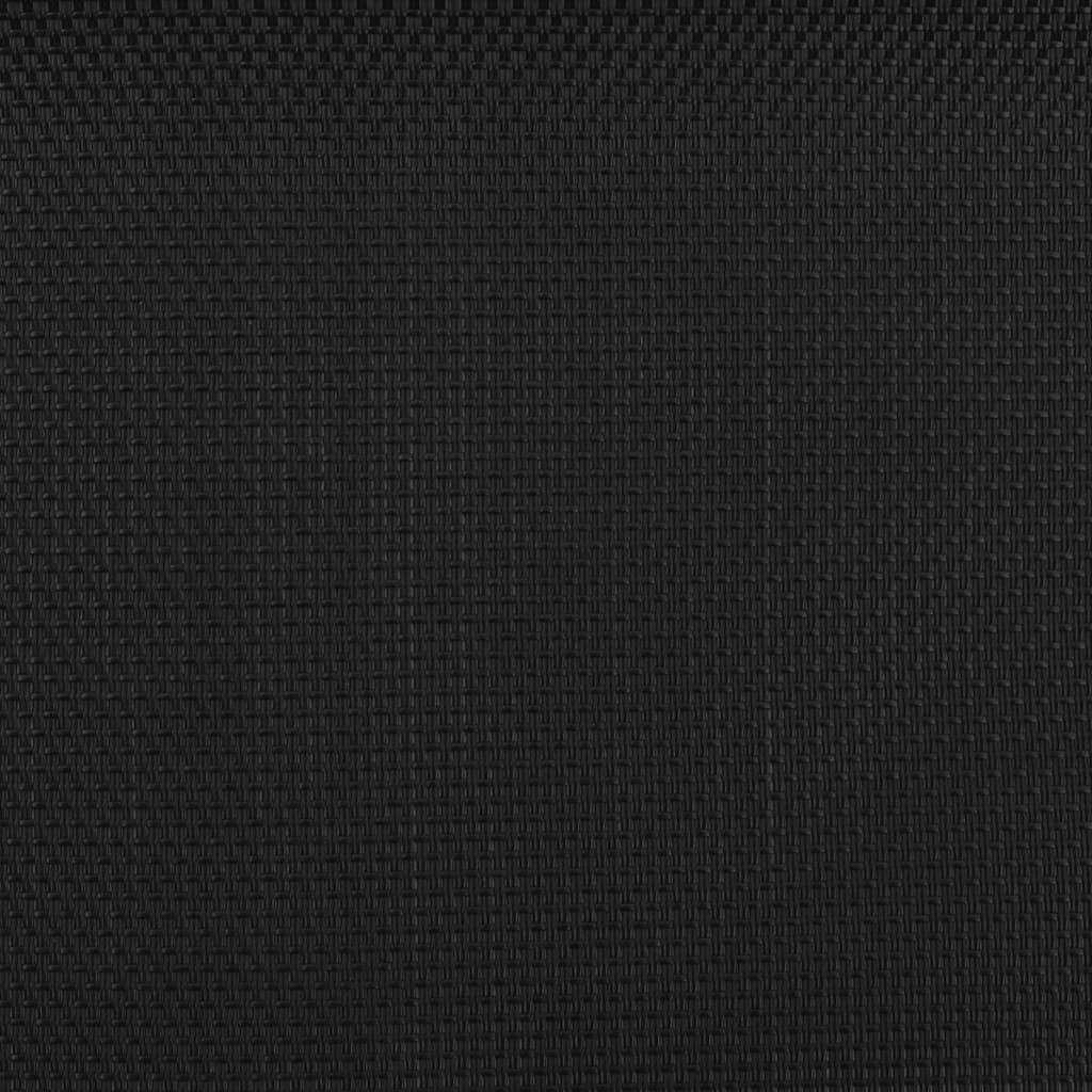 Salongsett for hagen 3 deler med puter stål antrasittgrå - number 11.