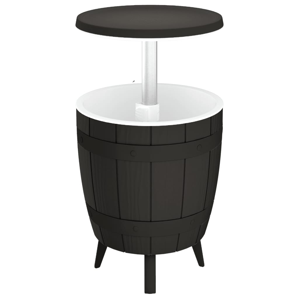 3-i-1 kølebar polypropylen sort - number 2.
