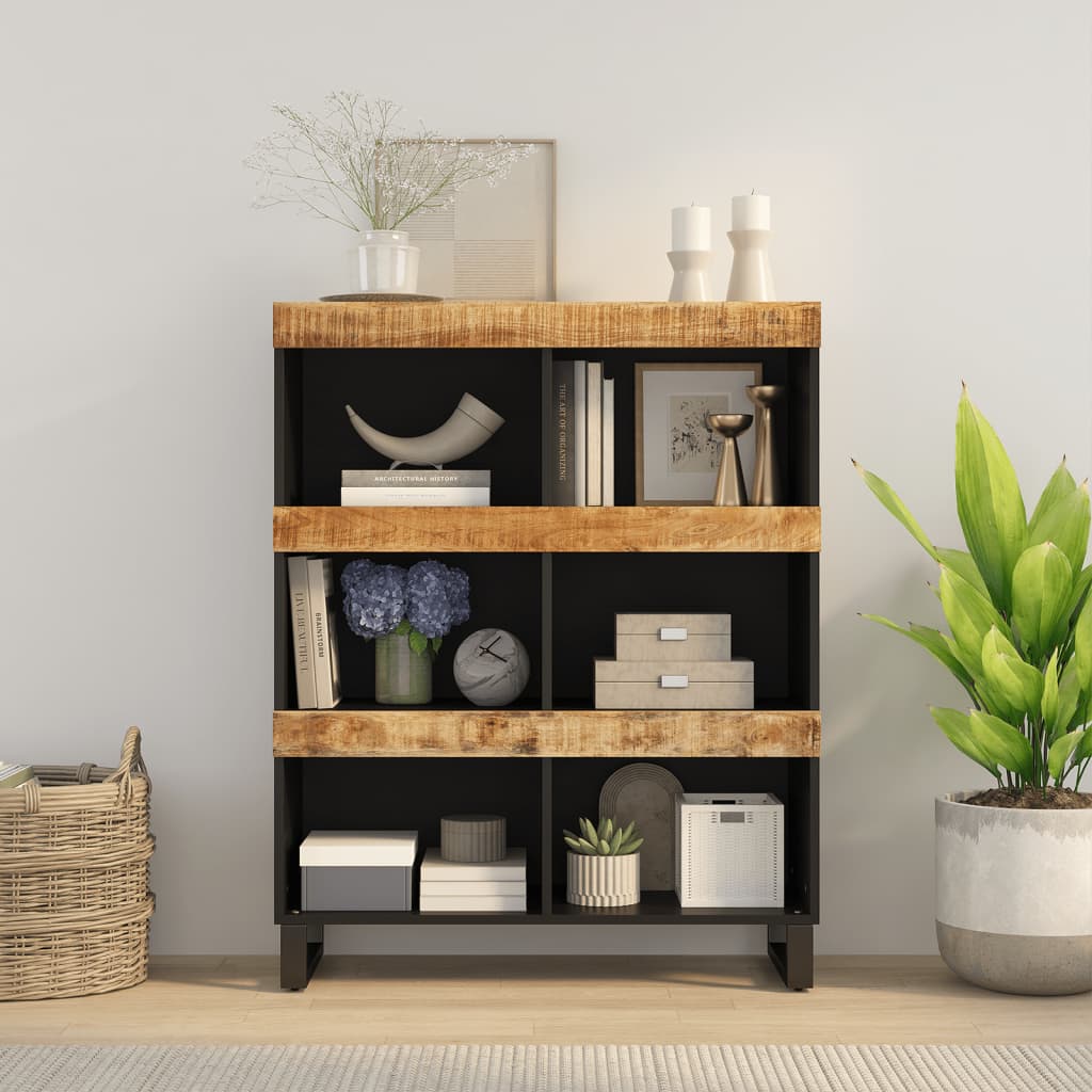 Stvorite 85x33x107 cm masivno stablo manga - svijetlo smeđe boje, 1 - number 1.