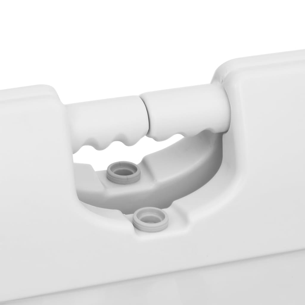 Cartello stradale 45x7x84,5 cm hdpe formato a - number 4.