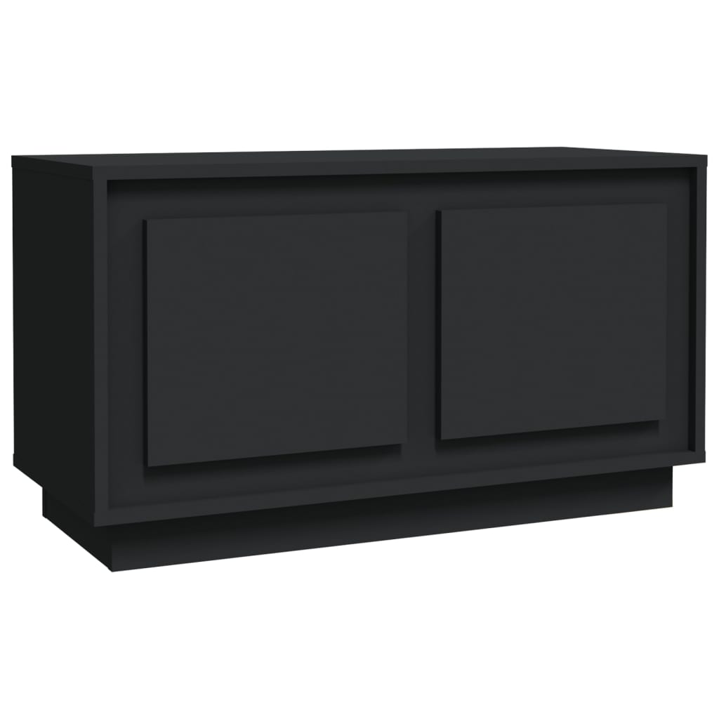 Stolik pod tv 80x35x45 cm drewno klejone - number 2.