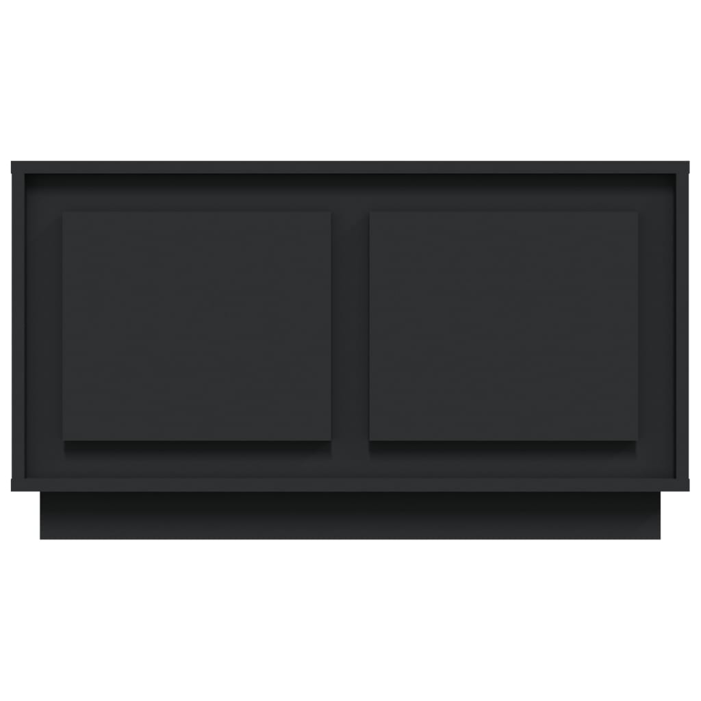 Stolik pod tv 80x35x45 cm drewno klejone - number 6.