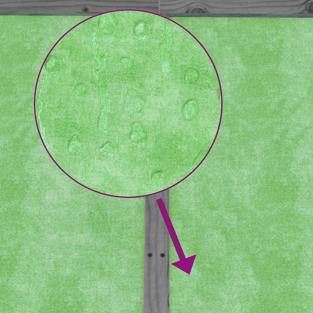 Proliveni alat u vrt 83x57x140 cm čvrsti bor - sivi - number 7.