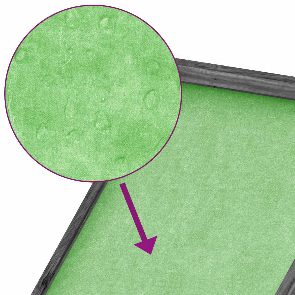 Kavez za kuniće 170x63x113 cm puni bor - sivi - number 7.