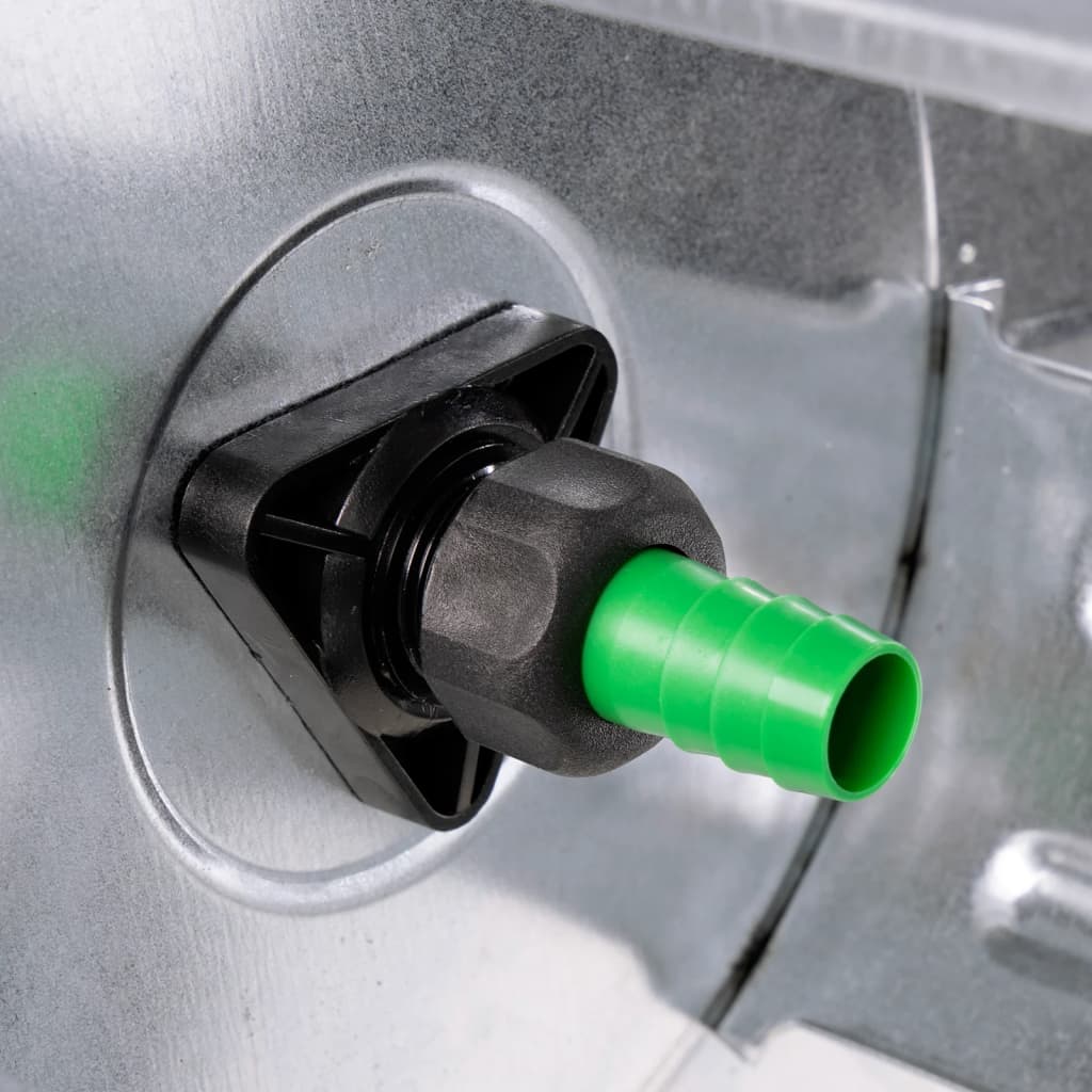 Slangvinda för 80 m 3/4" stålslang - 35 cm, 1 - number 6.