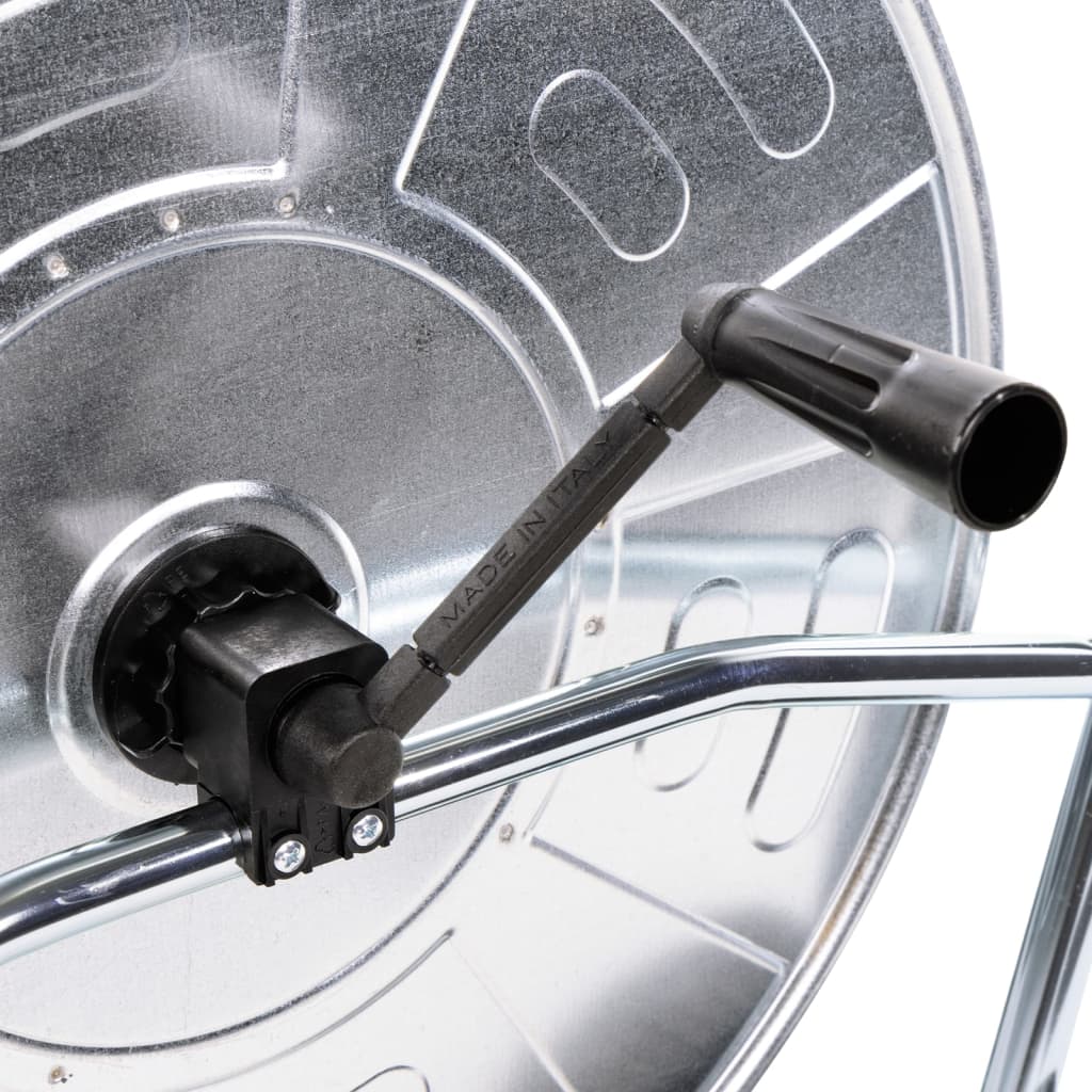 Slangvinda för 80 m 3/4" stålslang - 35 cm, 1 - number 8.