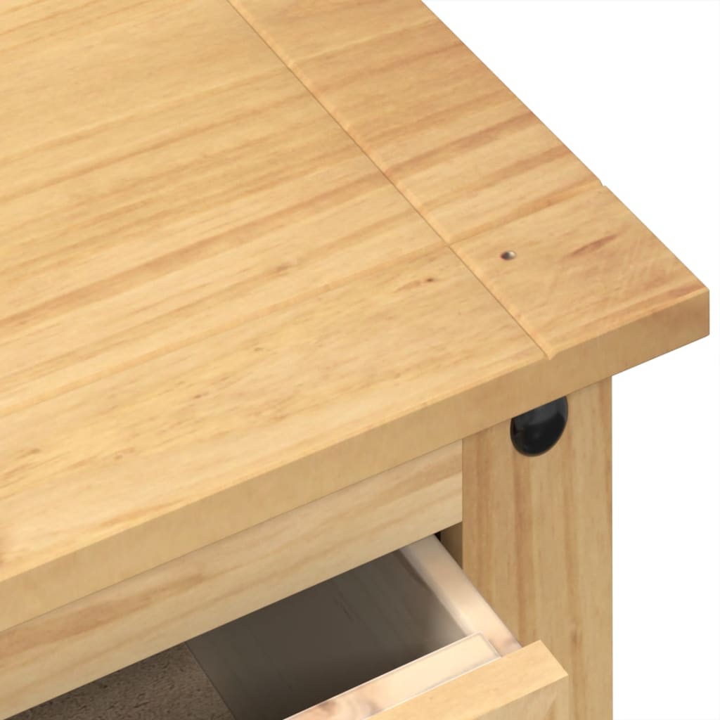 Komoda corona 110x43x91 cm puno borovo drvo - 110 x 43 x 91 cm (š x d x v) - number 7.