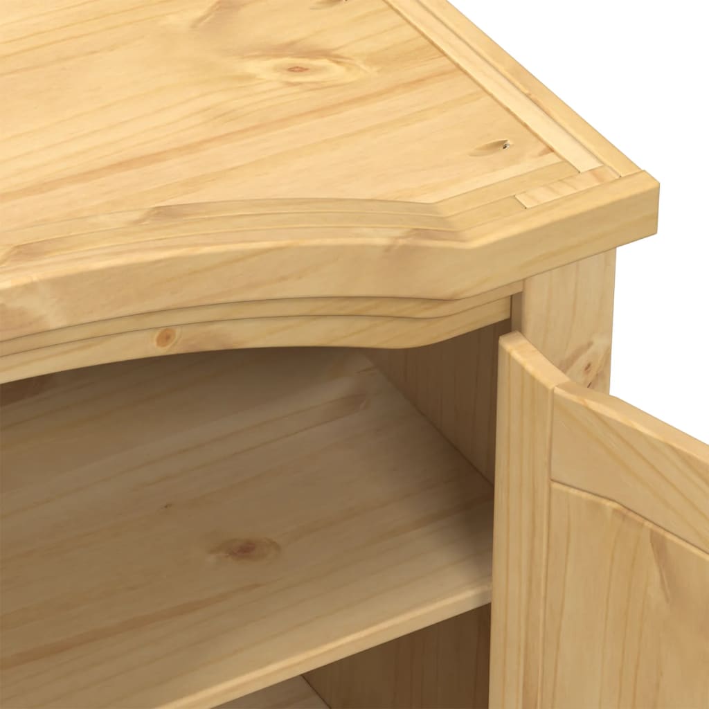 Ormar corona 101x52x170 cm puna borovina - number 7.