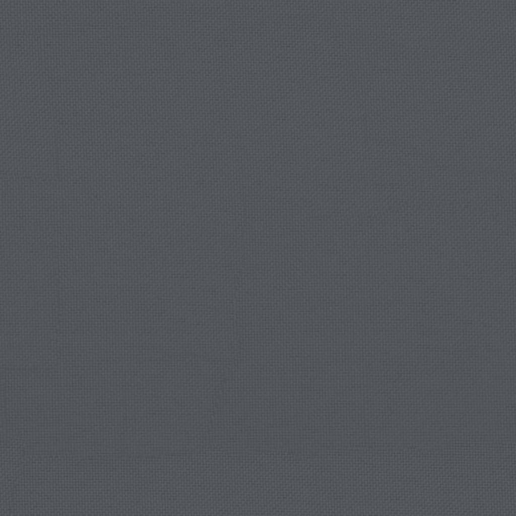 Loungesæt til haven 5 dele massivt - fyrretræ hvid, 1-2 - number 11.