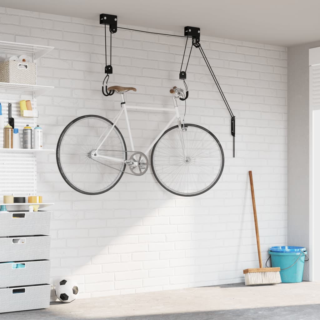 Cykelhejs med loftmontering 57 kg - number 3.
