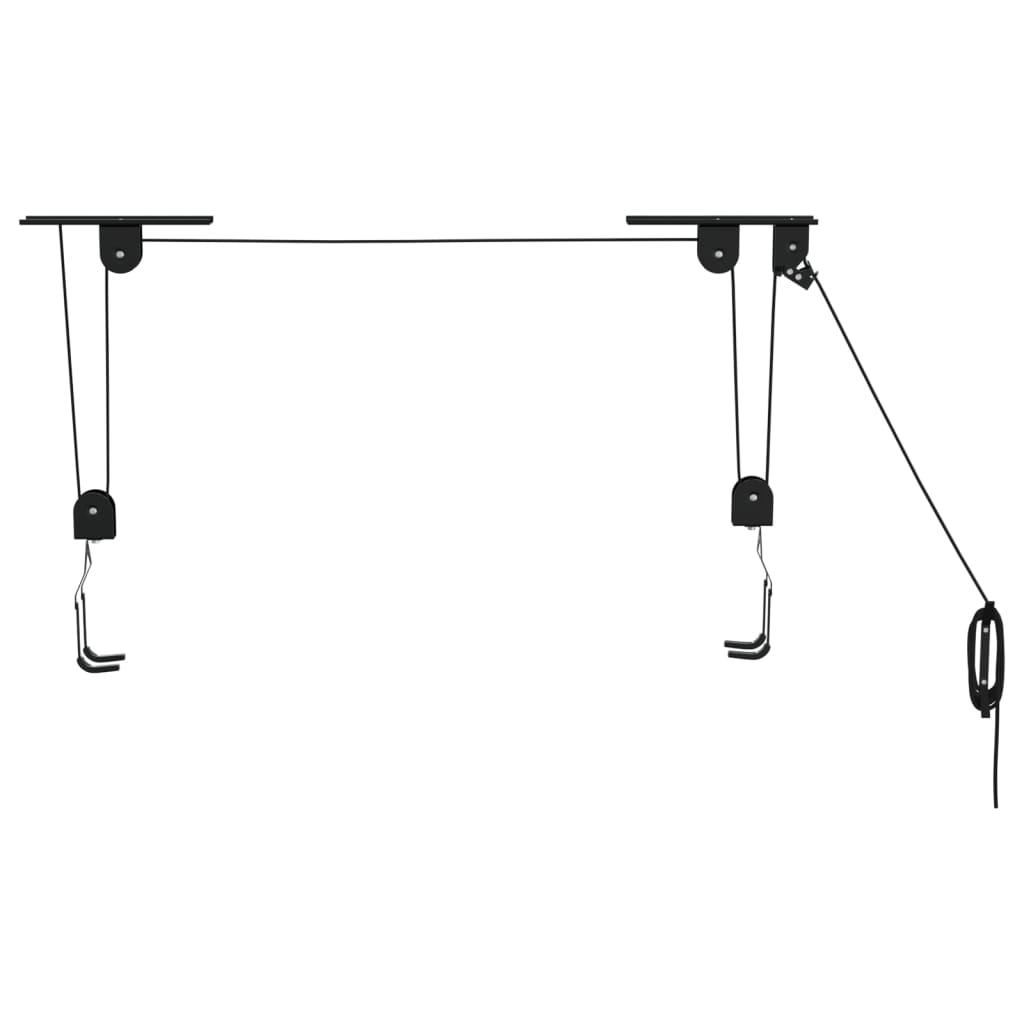 Cykelhejs med loftmontering 2 stk. 20 kg - number 4.