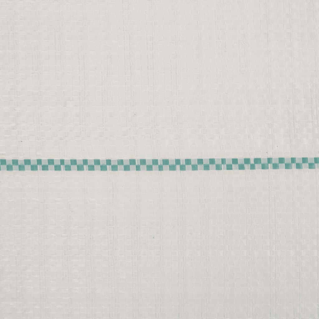 Krpa za korov pp - bijela, 2 x 5 m, 1 - number 6.