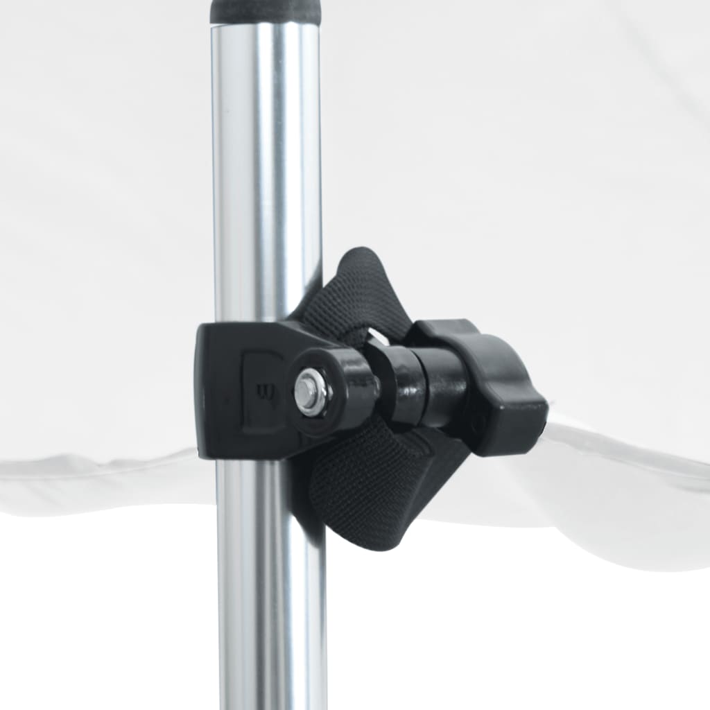 T-sejl til båd forlængerdel - hvid, 174 x 205 x (115-194) cm, 1 - number 7.