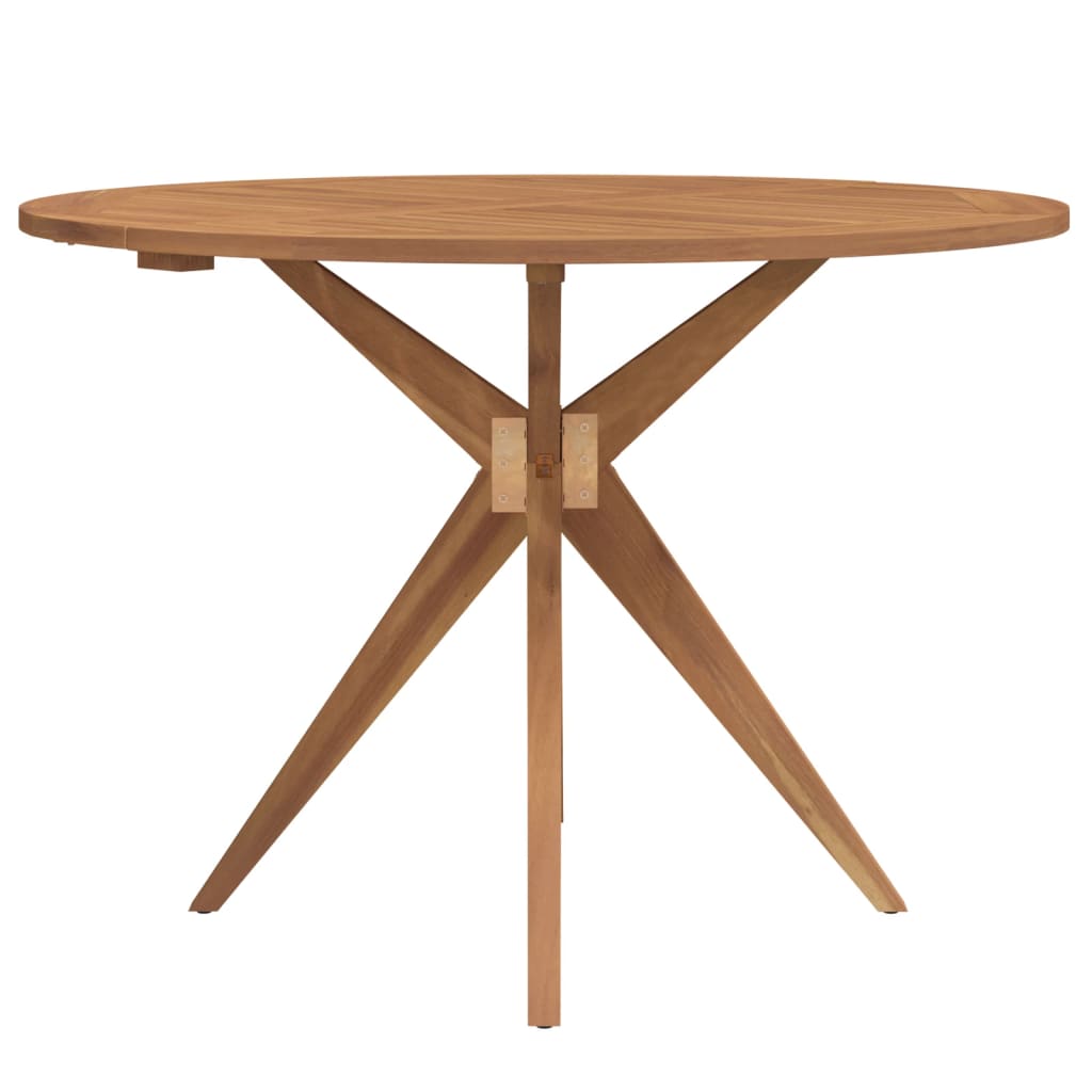 Vrtni stol okrugli stabla akacija - ø 110 x 75 cm, 1 - number 4.