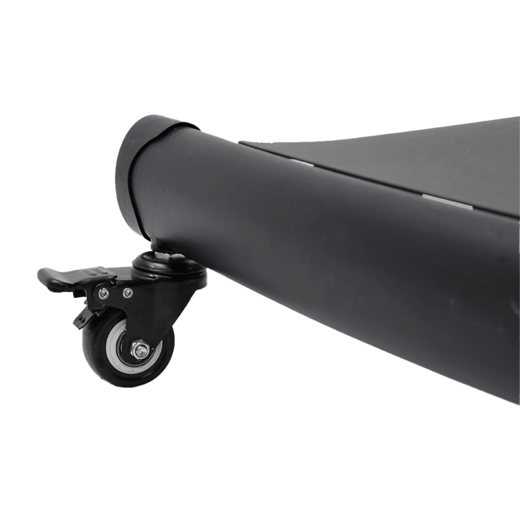 Tv stalak s kotačima 32-70" ekran max. vesa 600x400 mm 60 kg - number 8.